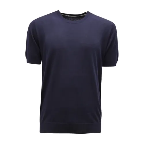 Tops > T-Shirts - - Paolo Pecora - Modalova