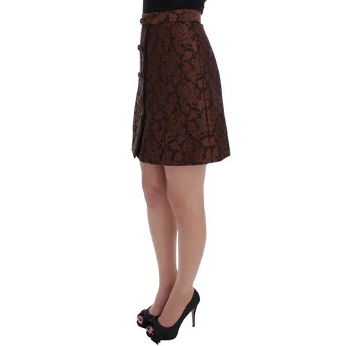 Skirts > Short Skirts - - Dolce & Gabbana - Modalova