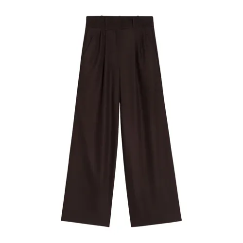 Trousers > Wide Trousers - - IVY OAK - Modalova