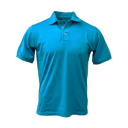 Tops > Polo Shirts - - Fedeli - Modalova