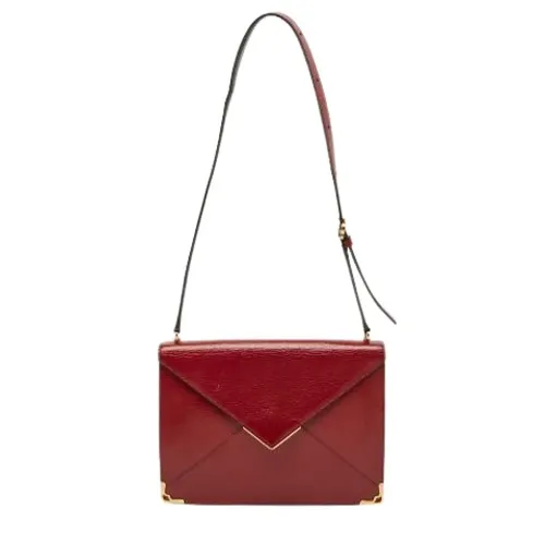 Pre-owned > Pre-owned Bags > Pre-owned Cross Body Bags - - Cartier Vintage - Modalova