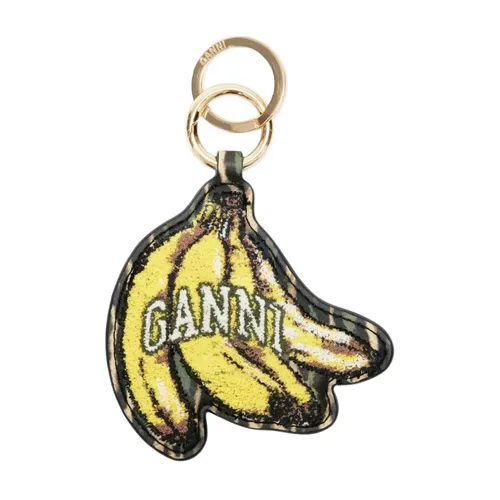 Accessories > Keyrings - - Ganni - Modalova