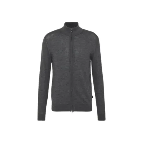 Sweatshirts & Hoodies > Zip-throughs - - Emporio Armani - Modalova