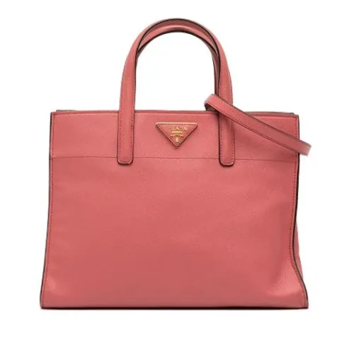 Pre-owned > Pre-owned Bags > Pre-owned Handbags - - Prada Vintage - Modalova