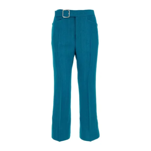 Trousers > Slim-fit Trousers - - Jil Sander - Modalova
