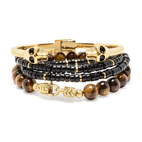 Accessories > Jewellery > Bracelets - - Nialaya - Modalova