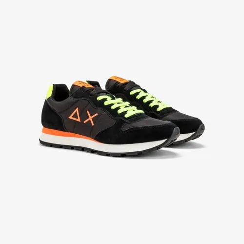 Sun68 - Shoes > Sneakers - Black - Sun68 - Modalova