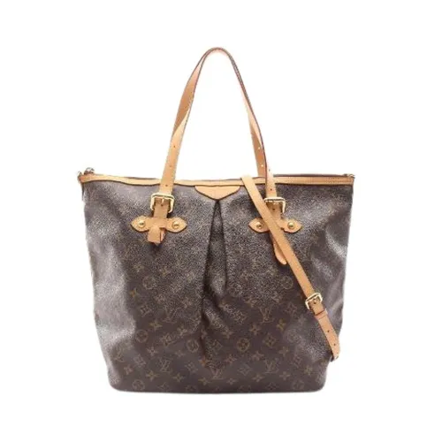 Pre-owned > Pre-owned Bags > Pre-owned Tote Bags - - Louis Vuitton Vintage - Modalova