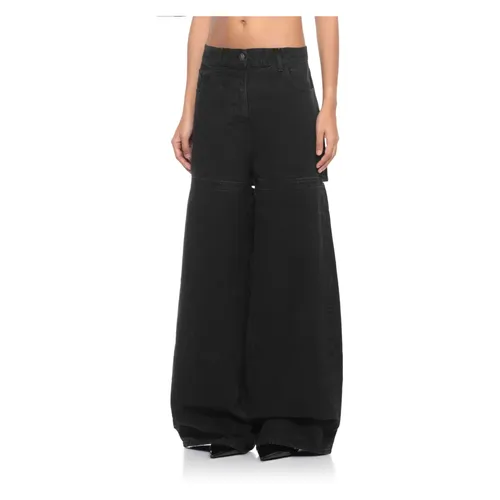 Jeans > Wide Jeans - - The Attico - Modalova