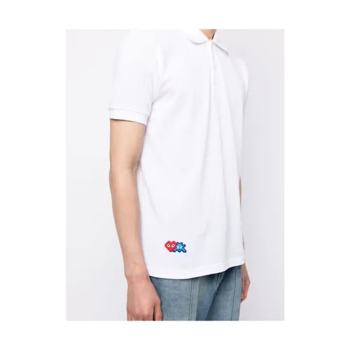 Tops > Polo Shirts - - Comme des Garçons Play - Modalova