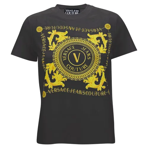 Tops > T-Shirts - - Versace Jeans Couture - Modalova