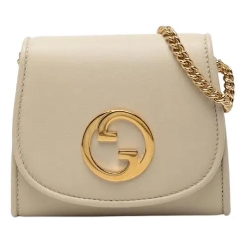 Pre-owned > Pre-owned Bags > Pre-owned Mini Bags - - Gucci Vintage - Modalova
