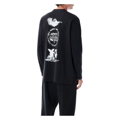 Tops > Long Sleeve Tops - - Y-3 - Modalova
