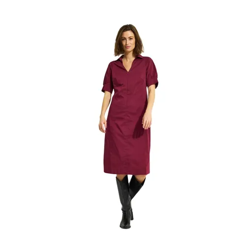 Dresses > Day Dresses > Midi Dresses - - IN Front - Modalova