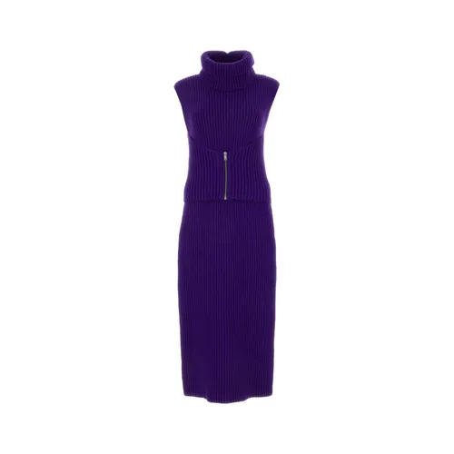 Dresses > Day Dresses > Maxi Dresses - - Jil Sander - Modalova