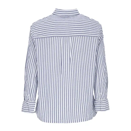 Blouses & Shirts > Shirts - - Obey - Modalova