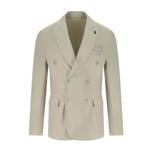 Bob - Jackets > Blazers - Beige - Bob - Modalova