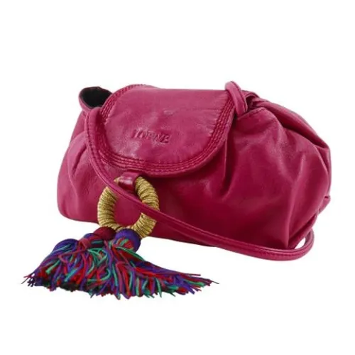 Pre-owned > Pre-owned Bags > Pre-owned Mini Bags - - Loewe Pre-owned - Modalova