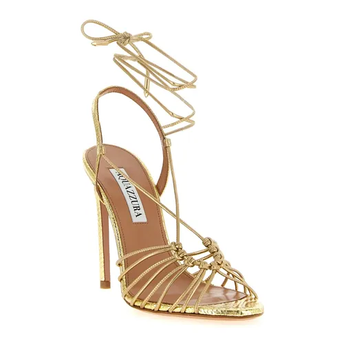 Shoes > Sandals > High Heel Sandals - - Aquazzura - Modalova