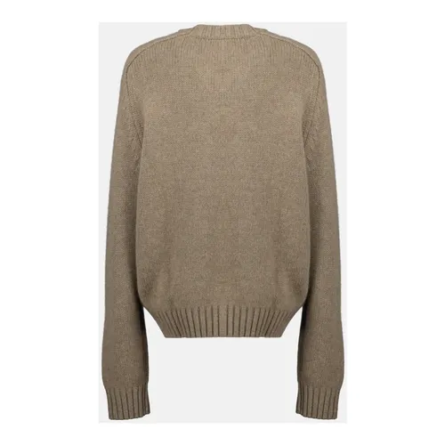 Knitwear > Round-neck Knitwear - - Khaite - Modalova
