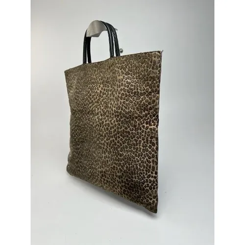 Pre-owned > Pre-owned Bags > Pre-owned Tote Bags - - Loewe Pre-owned - Modalova