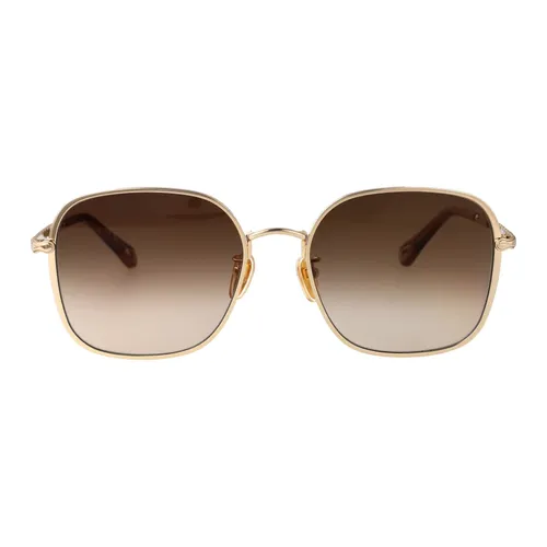 Accessories > Sunglasses - - Chloé - Modalova