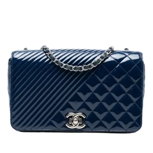 Pre-owned > Pre-owned Bags > Pre-owned Cross Body Bags - - Chanel Vintage - Modalova