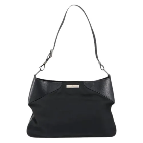 Pre-owned > Pre-owned Bags > Pre-owned Shoulder Bags - - Gucci Vintage - Modalova
