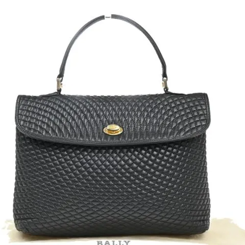Pre-owned > Pre-owned Bags > Pre-owned Handbags - - Bally Pre-owned - Modalova