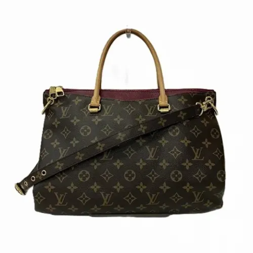 Pre-owned > Pre-owned Bags > Pre-owned Tote Bags - - Louis Vuitton Vintage - Modalova