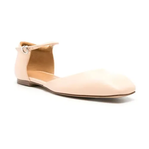 Shoes > Flats > Ballerinas - - aeyde - Modalova
