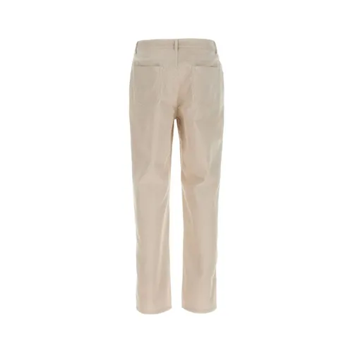 Trousers > Straight Trousers - - A.p.c. - Modalova