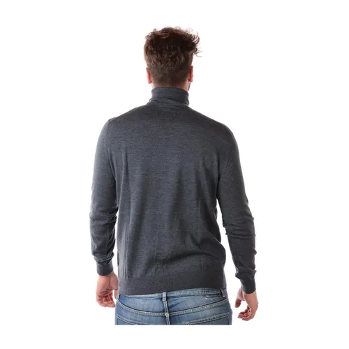 Knitwear > Turtlenecks - - Emporio Armani - Modalova