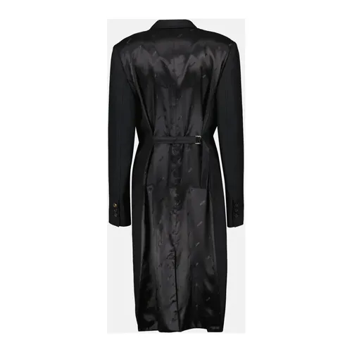 Coats > Belted Coats - - Moschino - Modalova