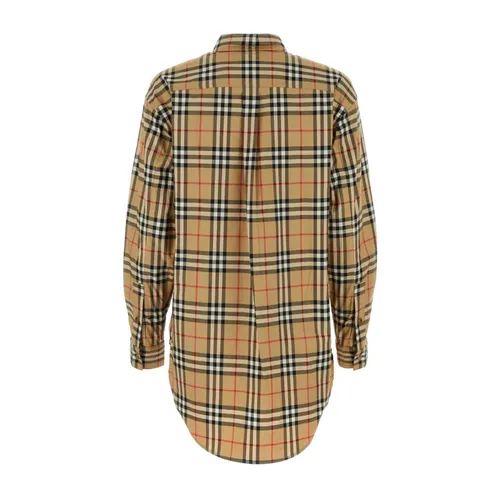 Blouses & Shirts > Shirts - - Burberry - Modalova