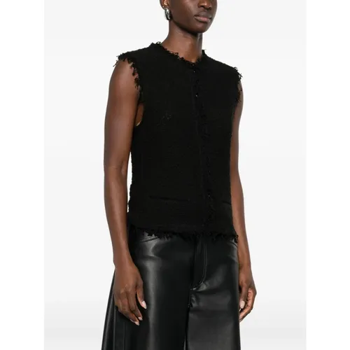 Tops > Sleeveless Tops - - IRO - Modalova