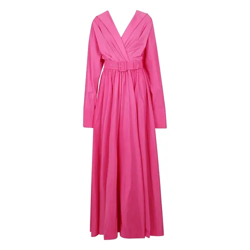 Dresses > Day Dresses > Maxi Dresses - - Rhea Costa - Modalova