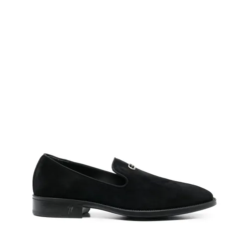 Shoes > Flats > Loafers - - Giuseppe Zanotti - Modalova