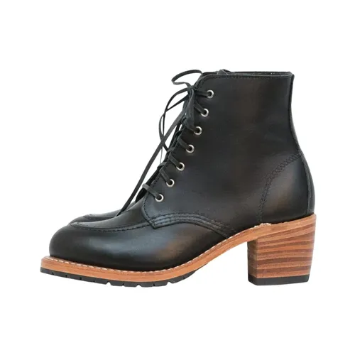Shoes > Boots > Heeled Boots - - Red Wing Shoes - Modalova