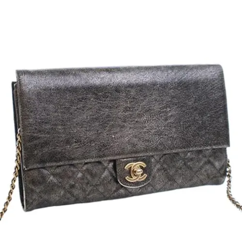 Pre-owned > Pre-owned Bags > Pre-owned Cross Body Bags - - Chanel Vintage - Modalova
