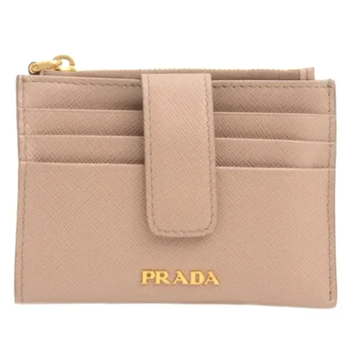 Pre-owned > Pre-owned Accessories > Pre-owned Wallets - - Prada Vintage - Modalova
