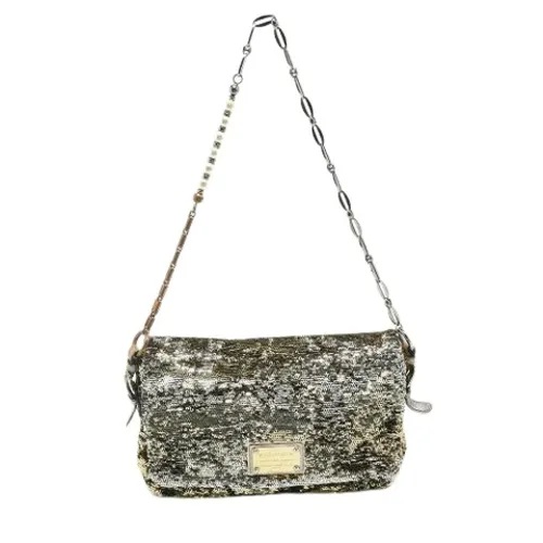 Pre-owned > Pre-owned Bags > Pre-owned Shoulder Bags - - Dolce & Gabbana Pre-owned - Modalova