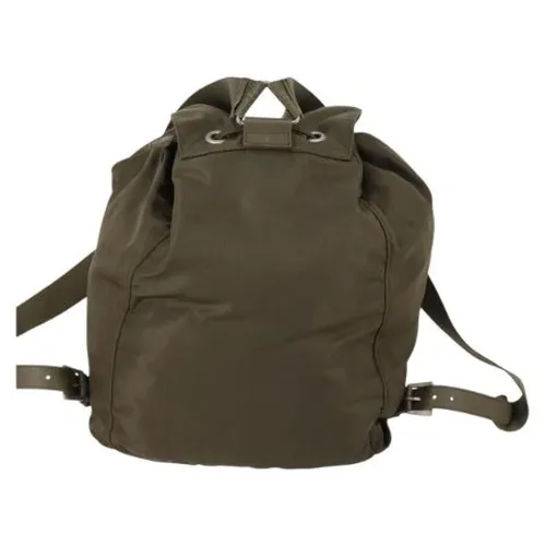 Pre-owned > Pre-owned Bags > Pre-owned Backpacks - - Prada Vintage - Modalova