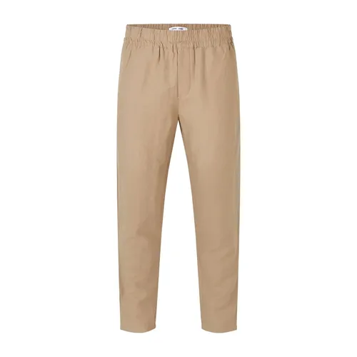 Trousers > Straight Trousers - - Samsøe Samsøe - Modalova