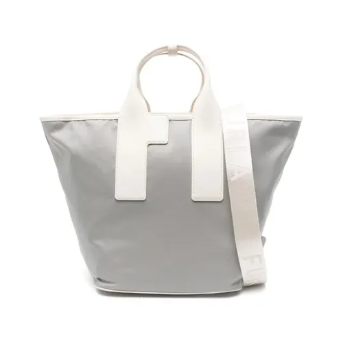 Furla - Bags > Tote Bags - Gray - Furla - Modalova