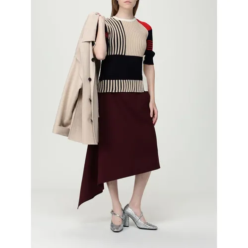 Skirts > Midi Skirts - - Bottega Veneta - Modalova