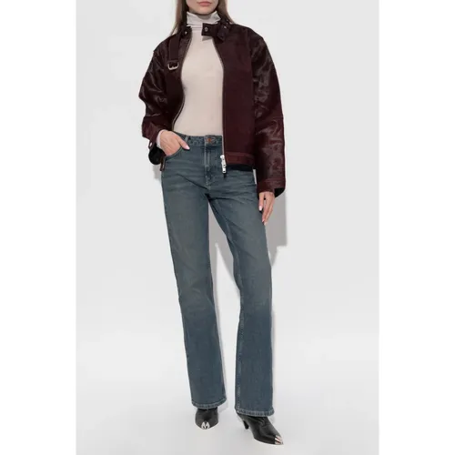 Jeans > Straight Jeans - - Samsøe Samsøe - Modalova