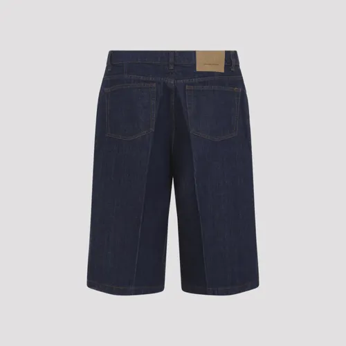 Shorts > Denim Shorts - - Ami Paris - Modalova