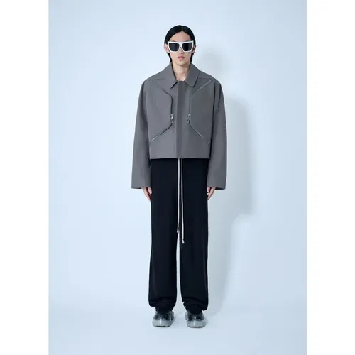 Jackets > Light Jackets - - Rick Owens - Modalova