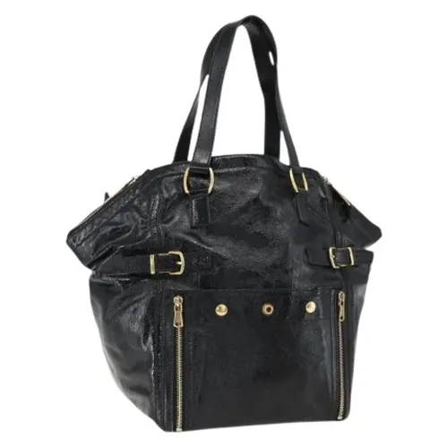 Pre-owned > Pre-owned Bags > Pre-owned Handbags - - Saint Laurent Vintage - Modalova